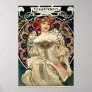 Search for alphonse mucha posters Vintage