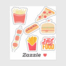 Search for french fry stickers Funny