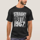 Search for made in 1967 tshirts Old