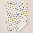 Search for abby cadabby and elmo blankets Oscar the grouch