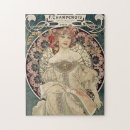 Search for mucha puzzles Alphonse