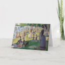 Search for sunday cards Georges seurat