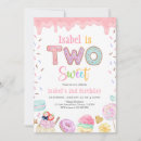 Search for candyland party invitations Doughnuts