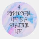 Search for self growth stickers Mindful living