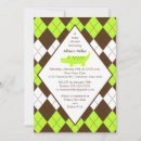 Search for lime brown invitations Shower