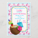 Search for luau drinks invitations Coconut
