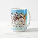 Search for sled dogs mugs Siberian