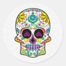 Search for purple skull stickers Black