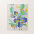 Search for unique puzzles Abstract