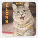 Search for cute clown stickers Adorable
