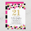 Search for black glitter polka dots postcards Elegant