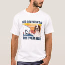 Search for irish setter tshirts Lover
