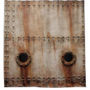 Search for on stage shower curtains Abstract