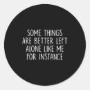 Search for left stickers Quotes