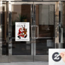 Search for santa claus window decals Cartoon