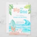 Search for the big one invitations Pink