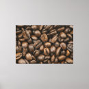 Search for bean canvas prints Brown