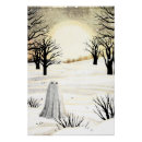 Search for winter solstice posters Snow