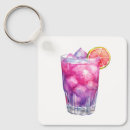 Search for pink drink key rings Cocktail