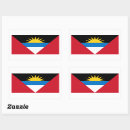 Search for barbuda stickers Flag