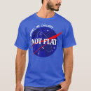 Search for flat eart Planet