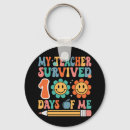Search for teachers day key rings 100 days