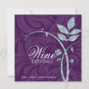 Search for purple silver christmas invitations Xmas
