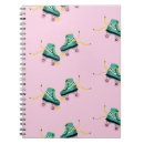 Search for roller skates notebooks Vintage