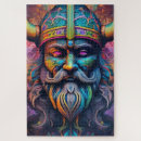 Search for norse mythology puzzles Valhalla