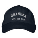 Search for announcements hats Grandparent