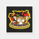 Search for gremlins napkins Cute