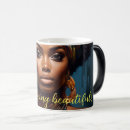 Search for beauty queen mugs Black