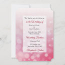 Search for bubble wedding invitations Couple