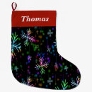 Search for neon christmas stockings Blue