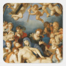 Search for deposition stickers Crucifixion