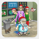 Search for from santa stickers Modern