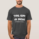 Search for prediction tshirts Doomsday