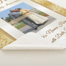 Search for 50th anniversary blankets Fiftieth