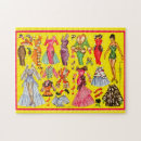 Search for mid century modern puzzles Atomic age