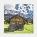 Search for bavaria square magnets Souvenir