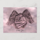 Search for eros postcards Angel