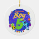 Search for 5 christmas tree decorations Fifth
