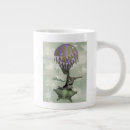 Search for animal art mugs Whimsical