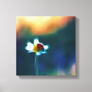 Search for bug canvas prints Red