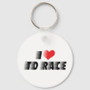 Search for car lover key rings Racing