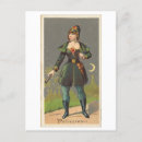 Search for officer postcards Woman