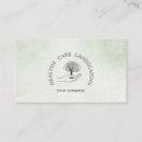 Search for bio business cards Tree