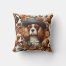 Search for cavalier king charles spaniel cushions Cute