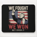 Search for get over it mouse mats Republican