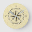 Search for compass rose clocks Map